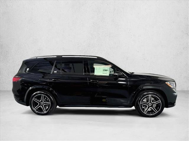 New 2027 Obsidian Black Metallic Mercedes-Benz GLS 450 image 34