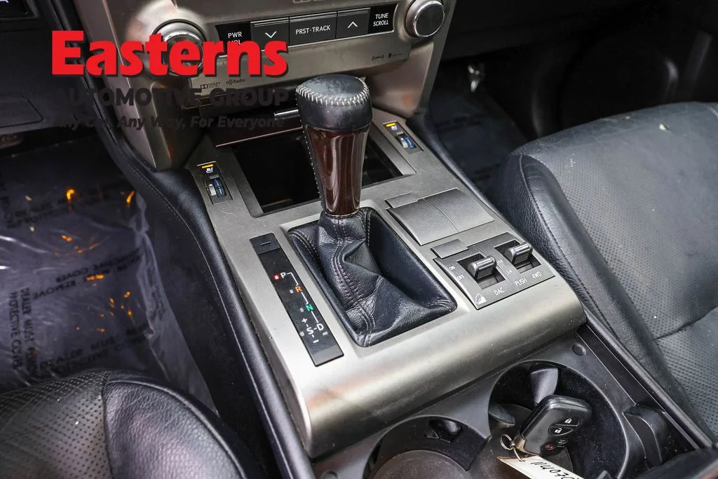 Used 2018 Gray Lexus 460 image 13