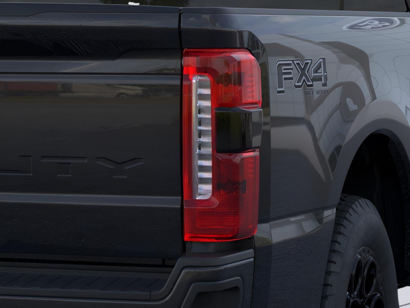 New 2026 Agate Black Metallic Ford F-250® Lariat® image 21