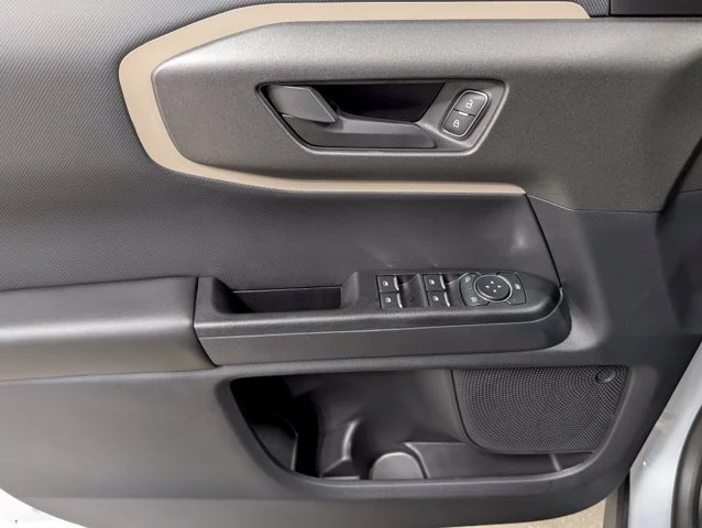 New 2026 Space White Metallic Ford Big Bend® image 36