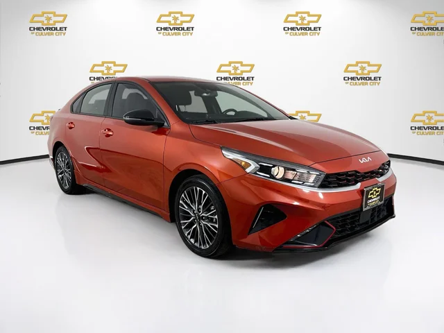 2024 Kia Forte GT-Line