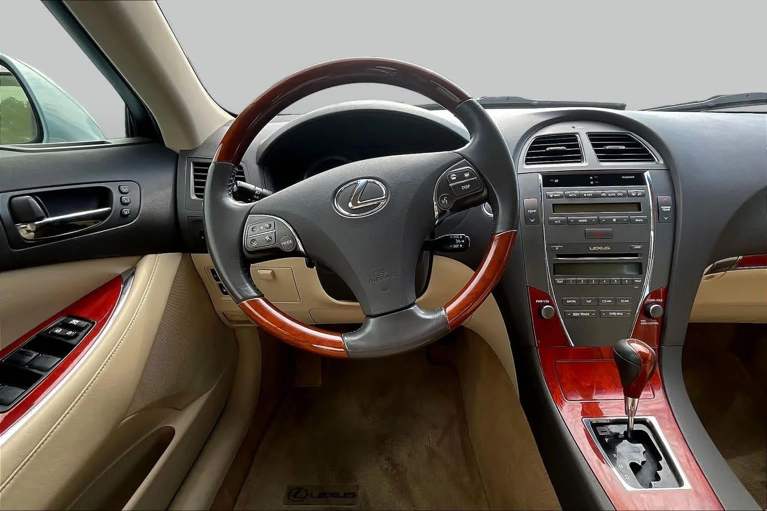 Used 2012 Cerulean Blue Metallic Lexus  image 6