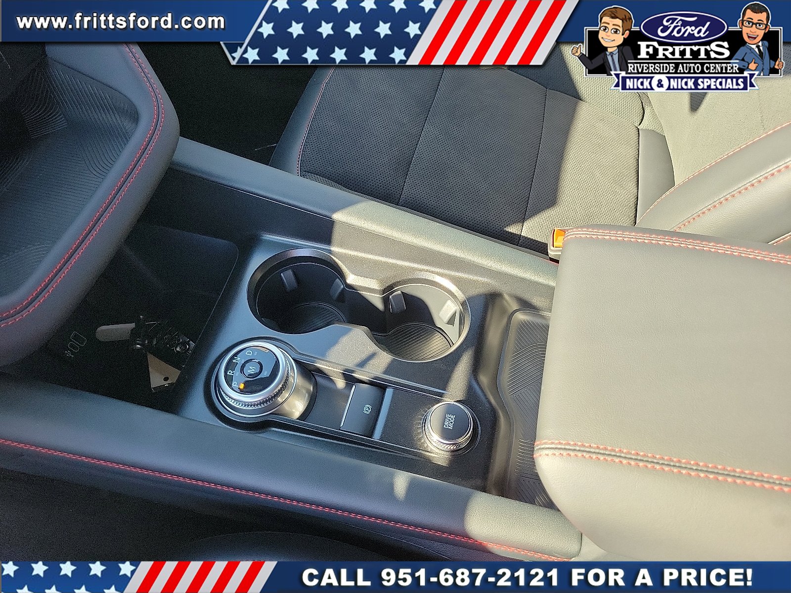 New 2027 Carbonized Gray Metallic Ford ST image 9