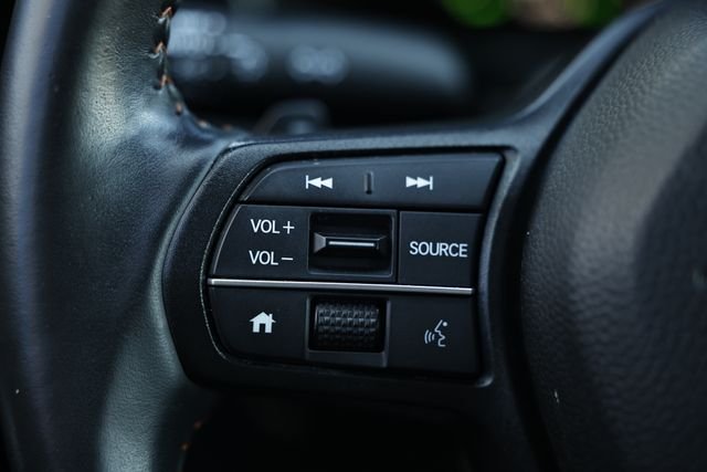 Used 2023 Platinum White Pearl Honda Sport image 34