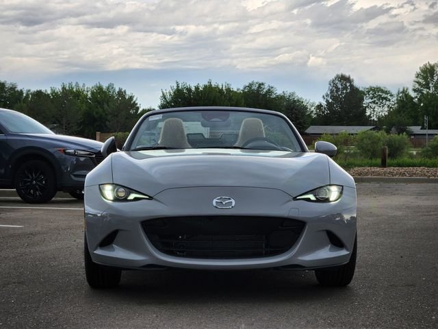 New 2026 Gray Mazda Grand Touring image 6