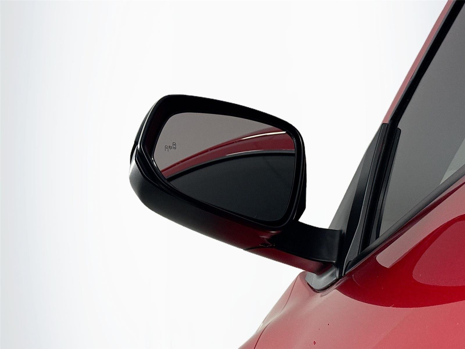 New 2026 Supersonic Red Toyota SR5 image 3