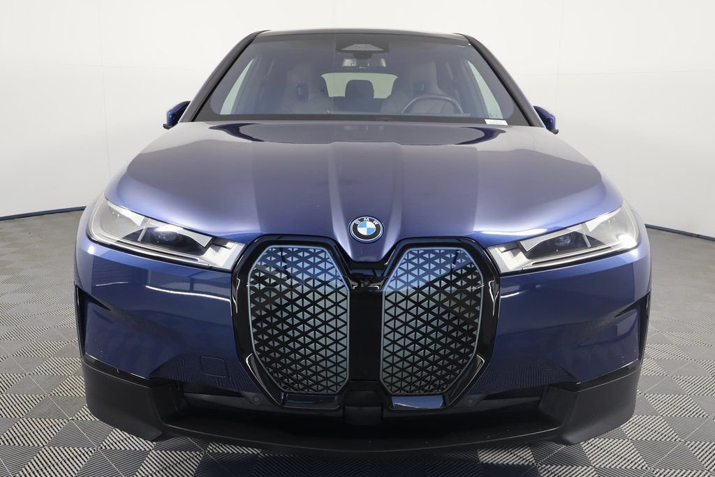 Used 2023 BMW iX Base with VIN WB523CF04PCM96806 for sale in Escondido, CA