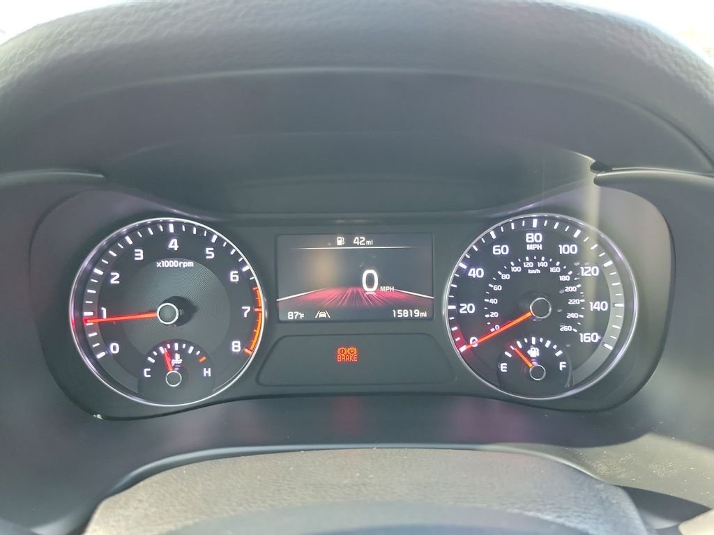 Used 2024 Blue Kia GT image 21