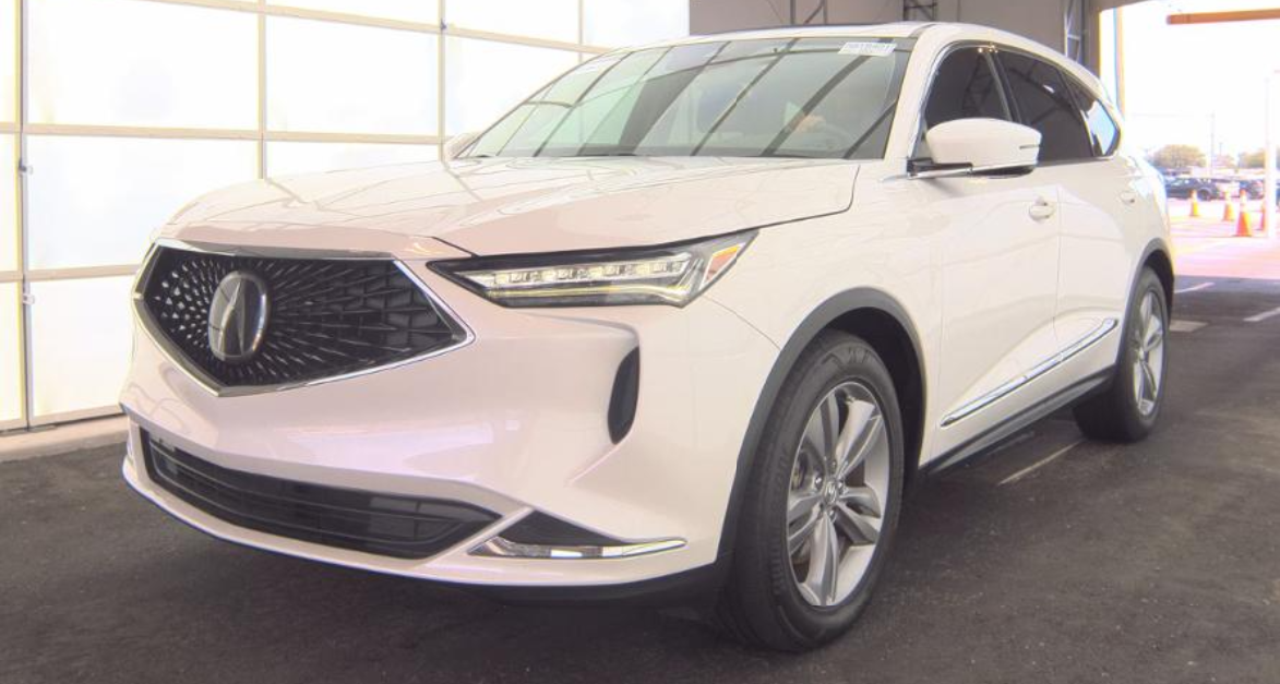 2023 Acura MDX SH-AWD's photo