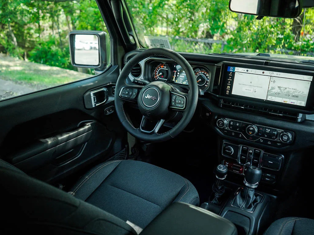 New 2026 41 Jeep Willys image 13
