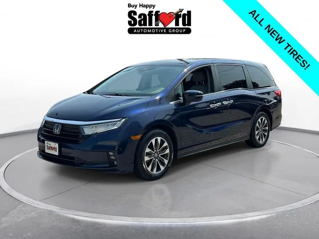 2021 Honda Odyssey EX-L