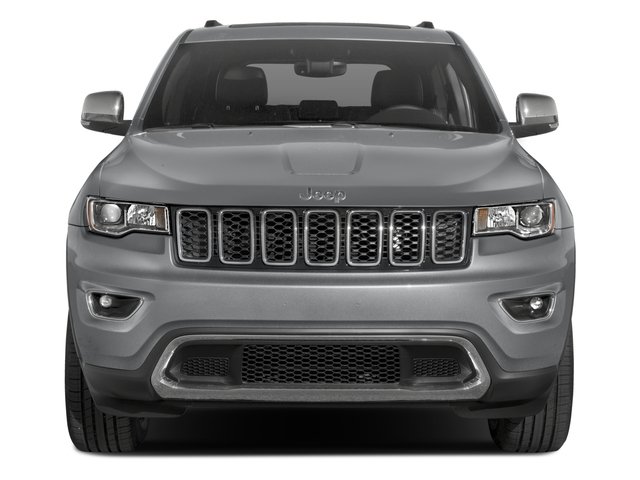 Used 2017 Velvet Red Pearlcoat Jeep Limited image 4