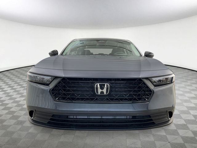 New 2026 Meteorite Gray Metallic Honda SE image 9