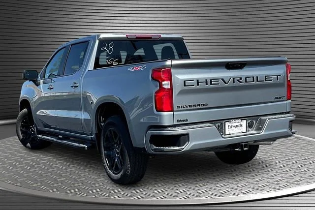 New 2026 Sterling Gray Metallic Chevrolet RST image 3