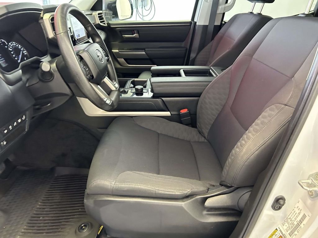 Used 2024 White Toyota SR5 image 15