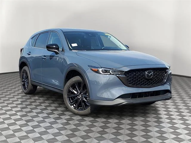 2022 Mazda CX-5 2.5 S Carbon Edition