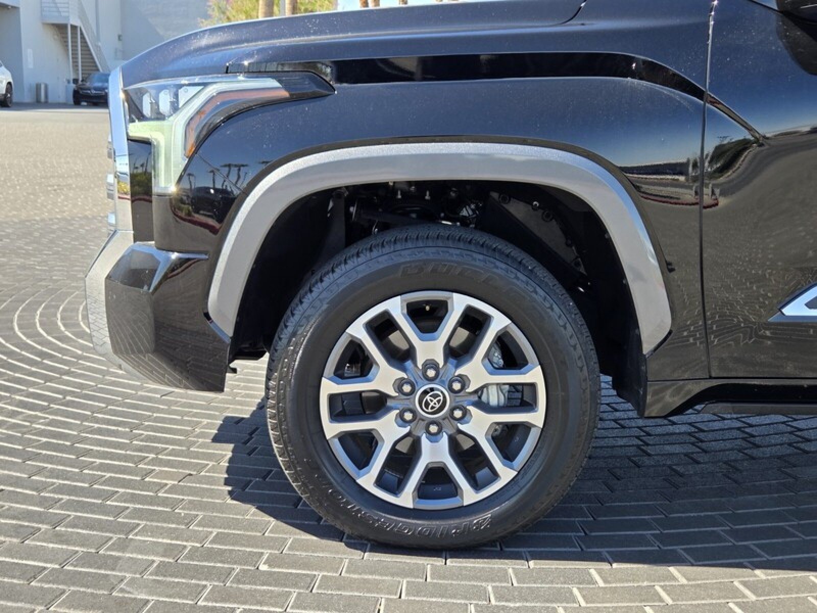 Used 2024 BLACK Toyota 1794 Edition image 12