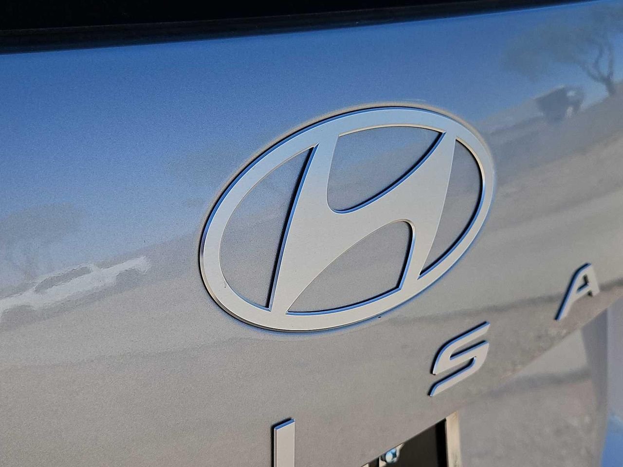 New 2026 Typhoon Silver Metallic Hyundai Calligraphy image 11