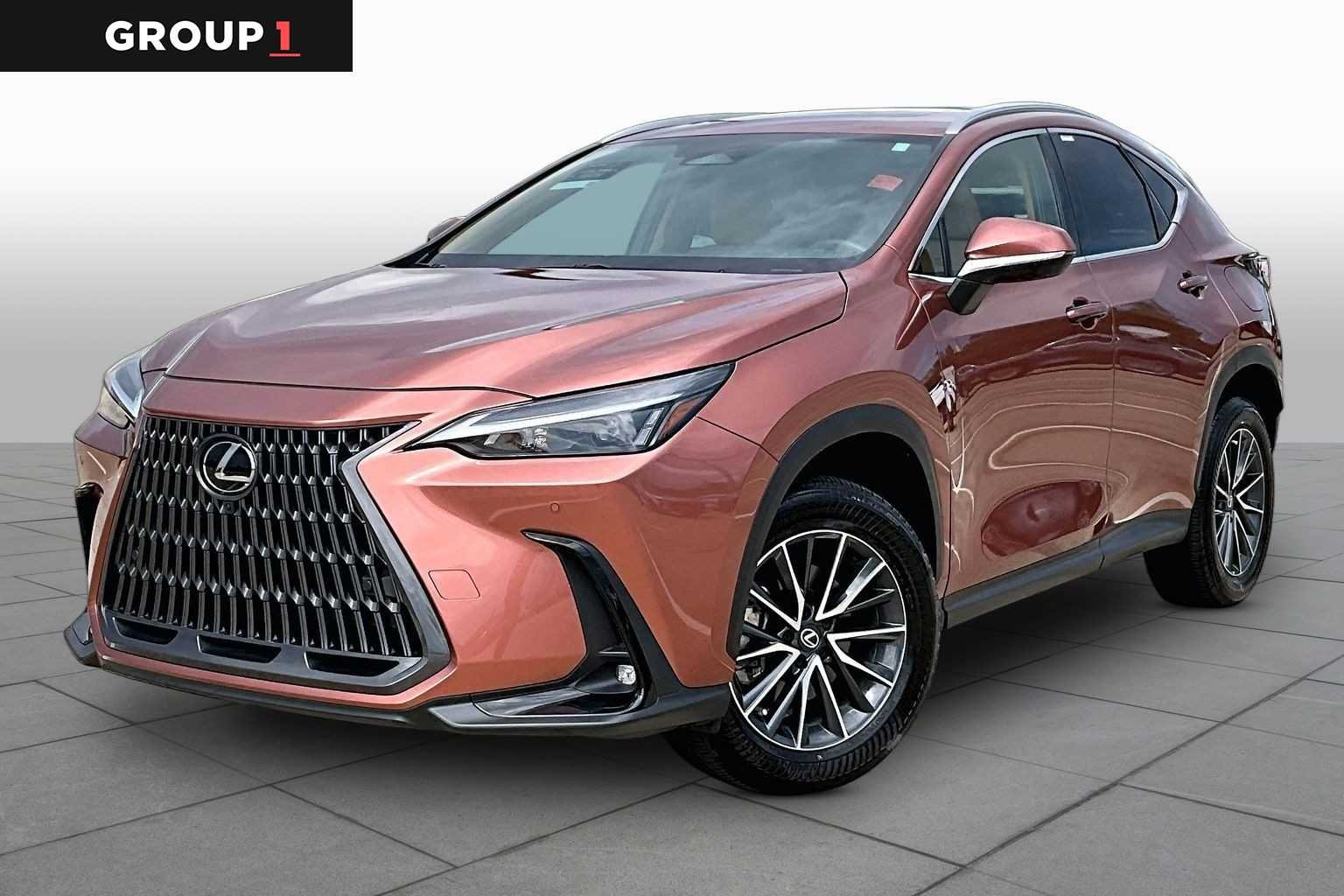 2026 Lexus NX 350 Premium