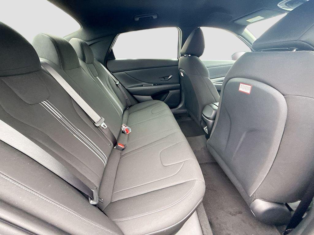 New 2026 Ecotronic Gray Hyundai SEL Sport image 19