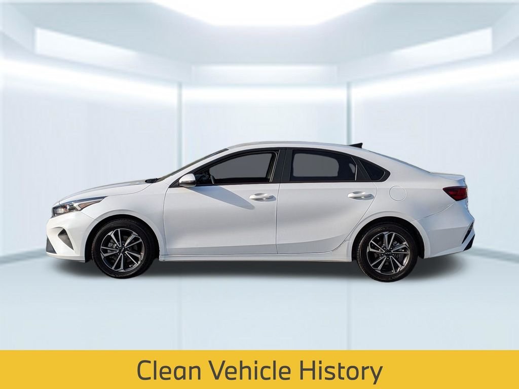 Used 2023 Kia Forte LXS with VIN 3KPF24AD9PE690703 for sale in Foley, AL