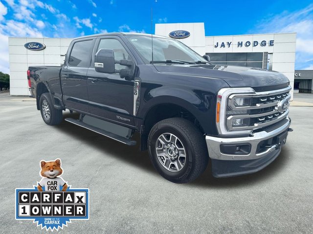 Pre-Owned 2023 Ford F-250SD Lariat