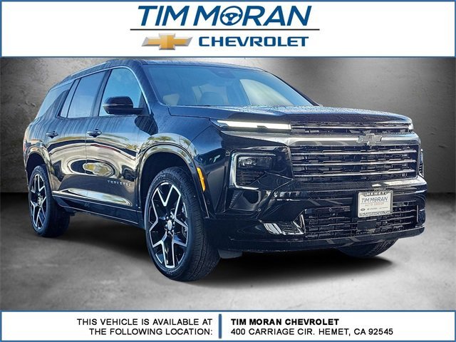 2026 Chevrolet Traverse FWD High Country's photo