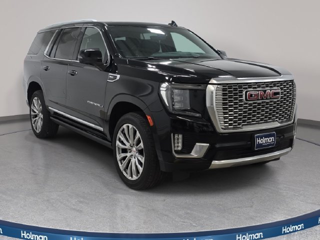 Used 2021 Black GMC Denali image 4