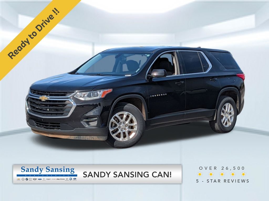 2019 Chevrolet Traverse