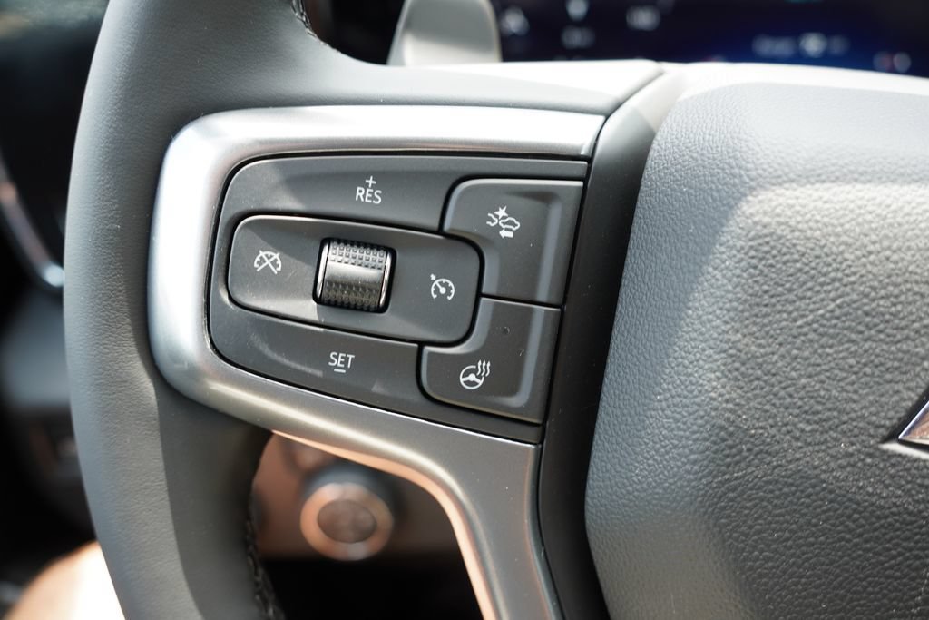 New 2026 Sterling Gray Metallic Chevrolet LT Trail Boss image 16