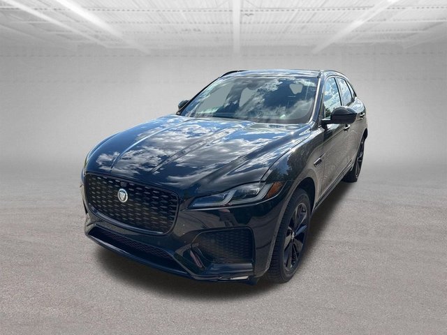 2026 Jaguar F-PACE P250 R-Dynamic S