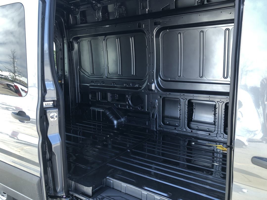 New 2026 Carbonized Gray Metallic Ford  image 21
