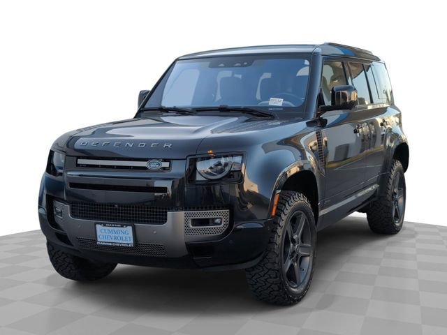 2021 Land Rover Defender X-Dynamic SE's photo