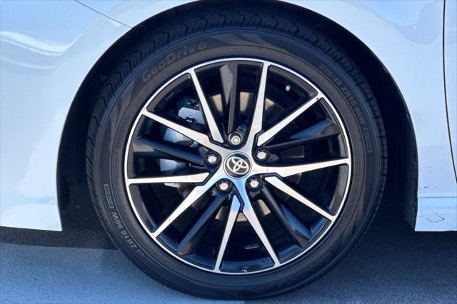 Certified Used 2023 ICE CAP Toyota  image 31