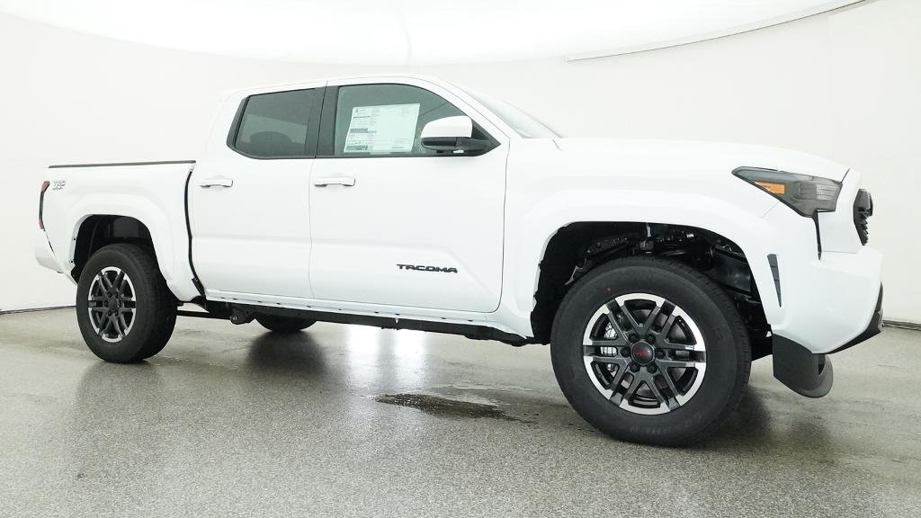 New 2026 Ice Cap Toyota TRD Sport image 44