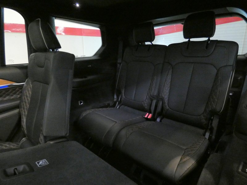 Used 2024 MIDNIGHT SKY Jeep Summit Reserve 4x4 image 32