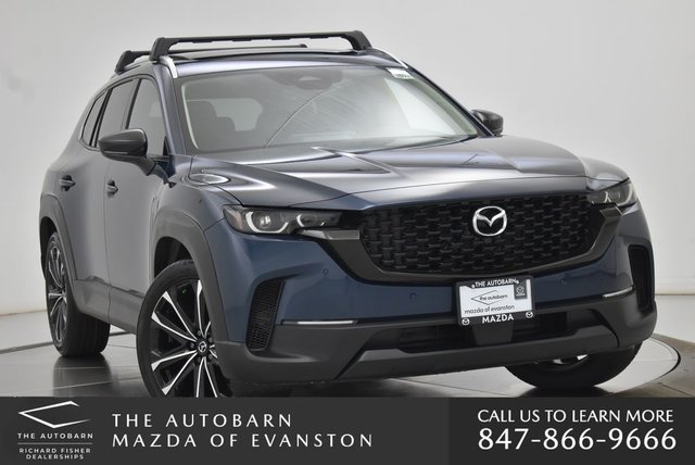 2026 Mazda CX-50 2.5 S Premium AWD