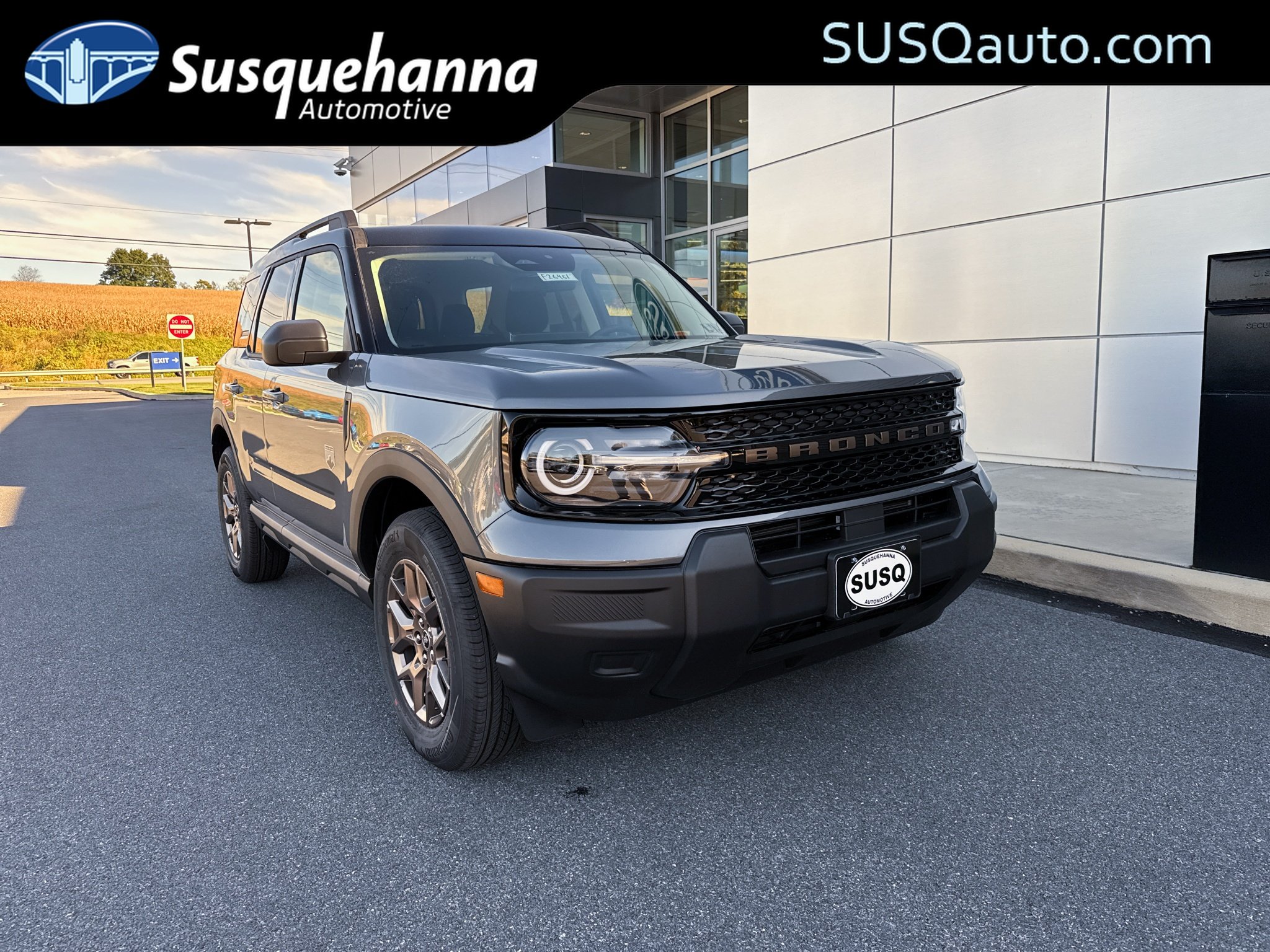2026 Ford Bronco Sport