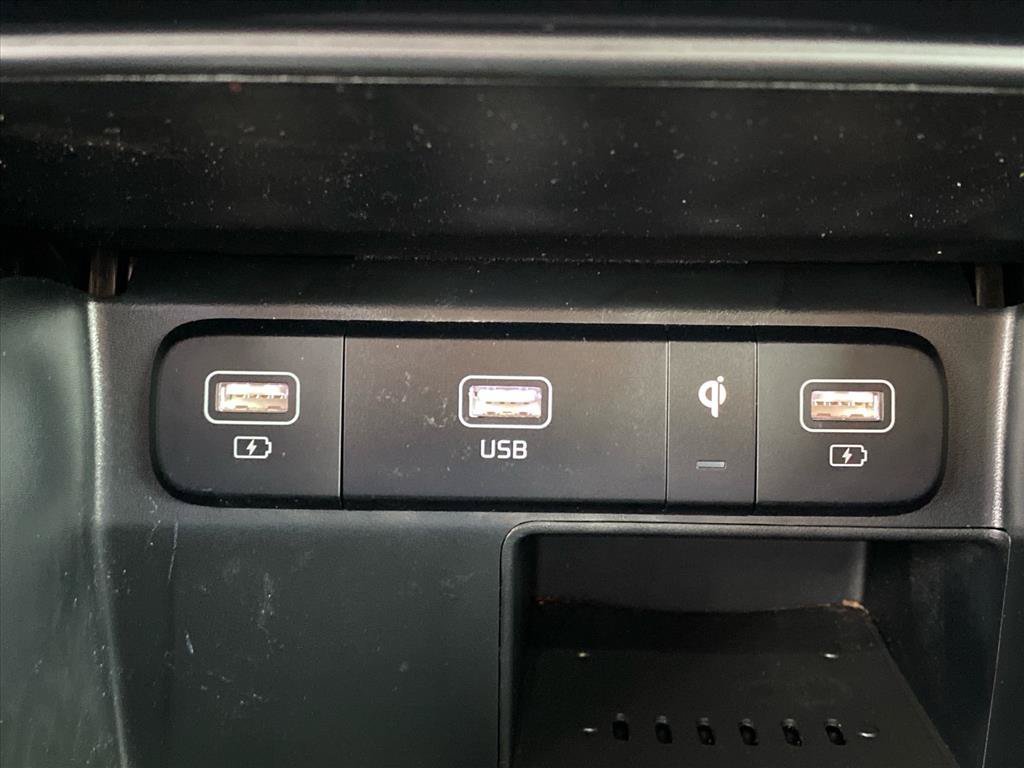 Certified Used 2021 Aruba Green Kia EX image 16