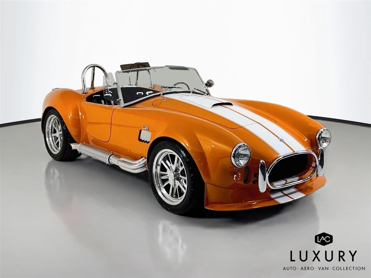 Used 1965 Orange Shelby Backdraft image 3