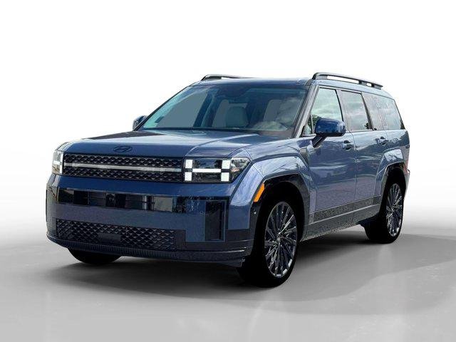 New 2026 Atlantis Blue Hyundai Calligraphy AWD image 20