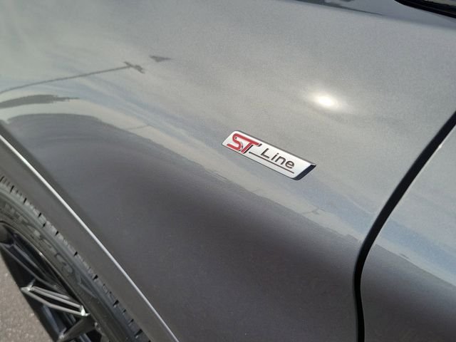 New 2026 Carbonized Gray Metallic Ford ST-Line image 22