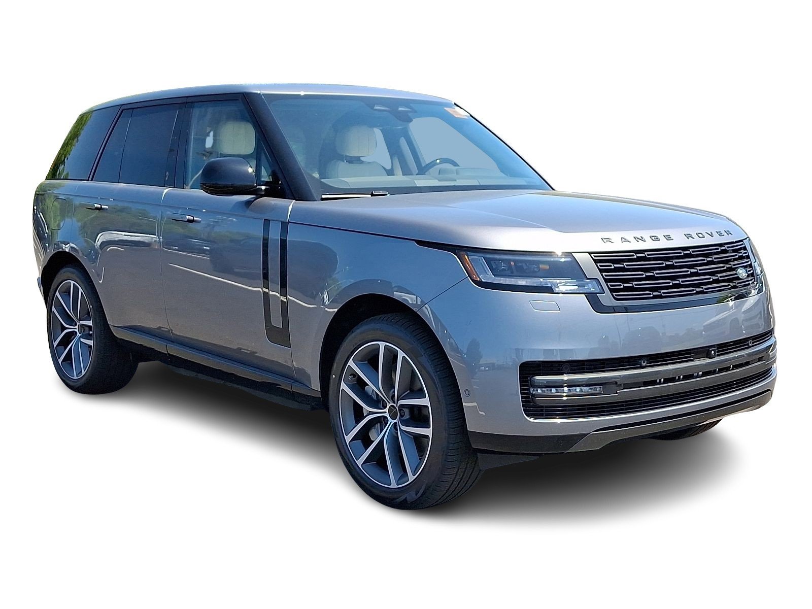 New 2026 Eiger Grey Land Rover SE image 2