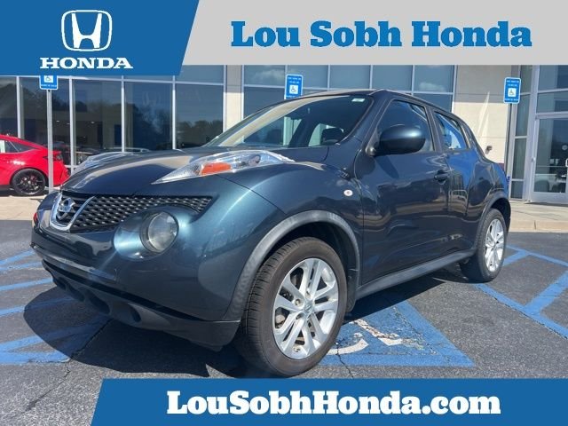 2013 Nissan JUKE S