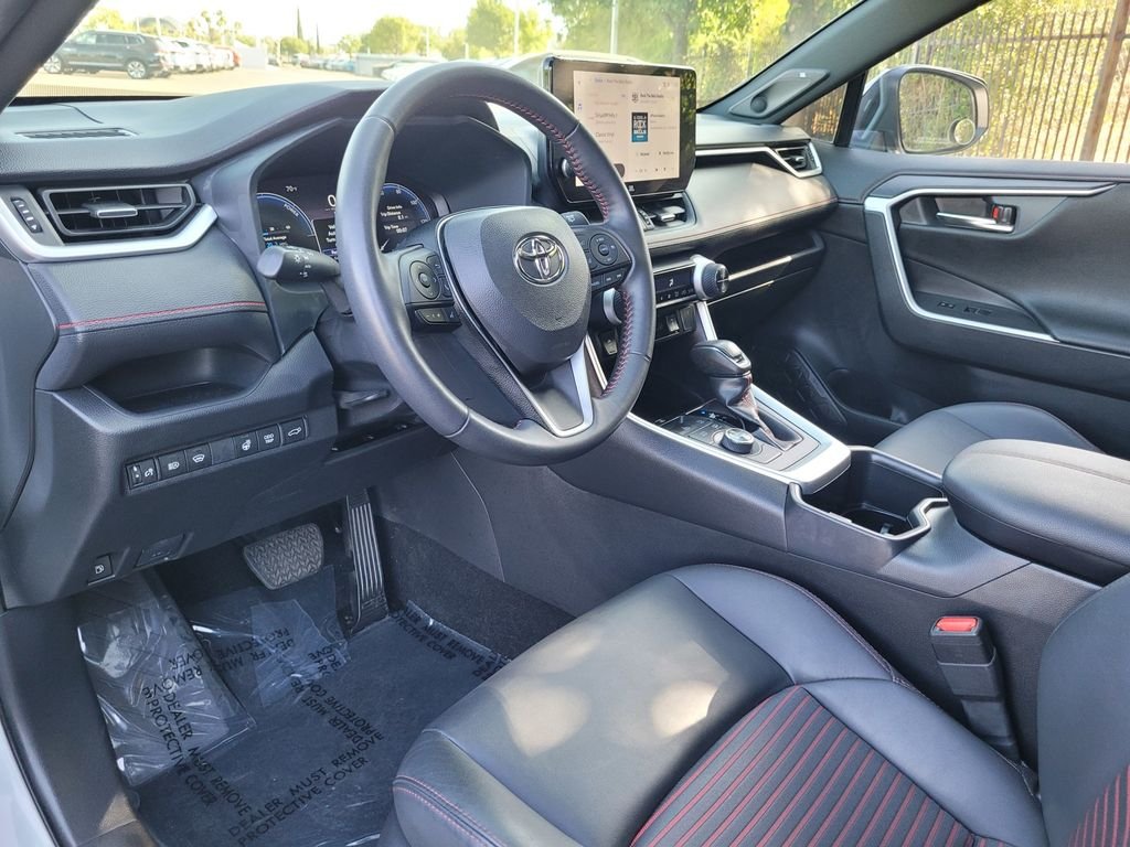 Used 2023 Beige Toyota XSE image 11