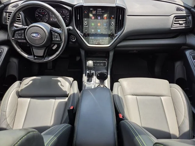 Used 2023 Gray Subaru Onyx Edition image 12
