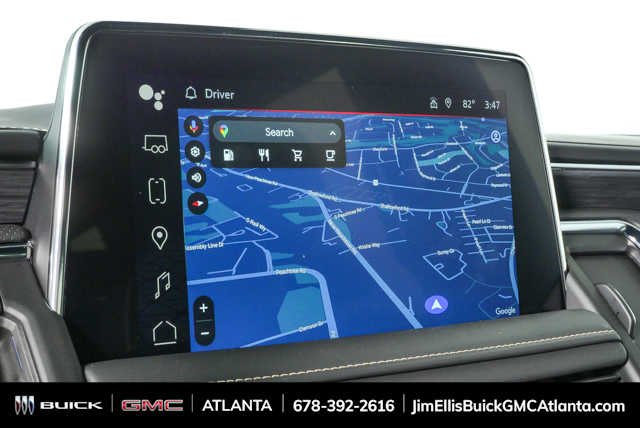 Used 2024 Sterling Metallic GMC SLT image 15