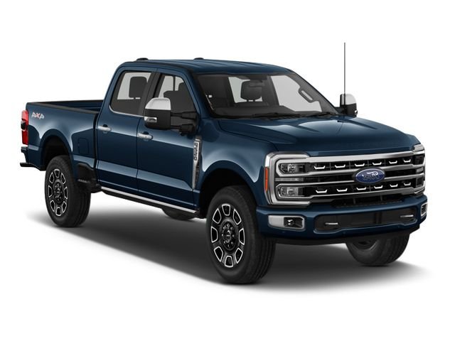 2021 Ford F-250 Platinum 4x4 Crew Cab 8' Box's photo