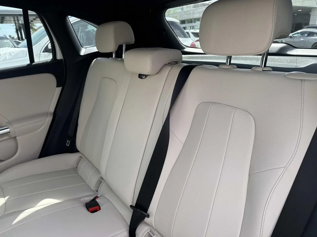 Certified Used 2026 White Mercedes-Benz GLA 250 image 6