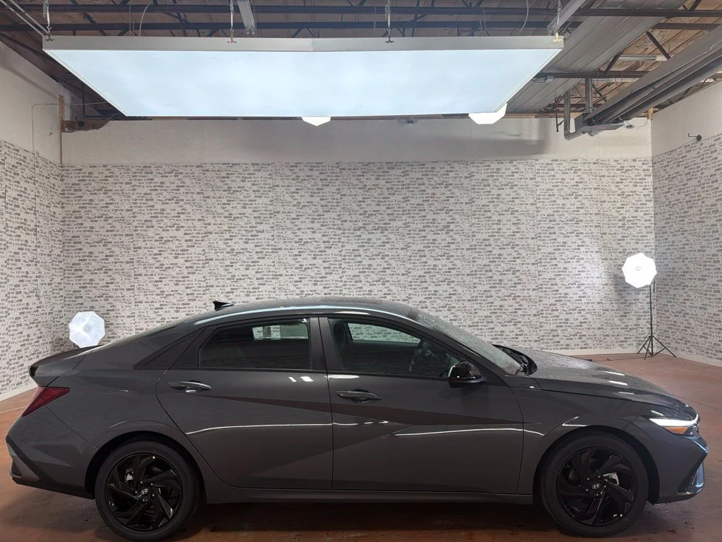 New 2026 Ecotronic Gray Hyundai SEL Sport image 8